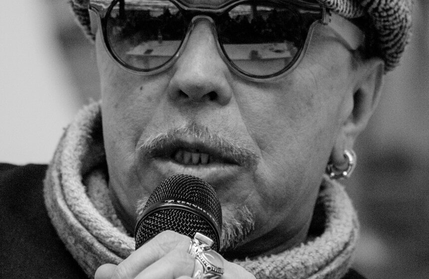 Public talk в ММАМ 13 фото