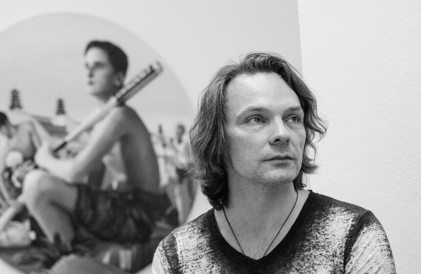 Public talk в ММАМ 18 фото