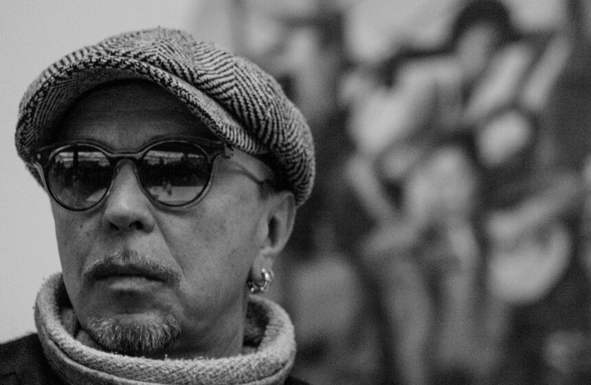 Public talk в ММАМ 3 фото