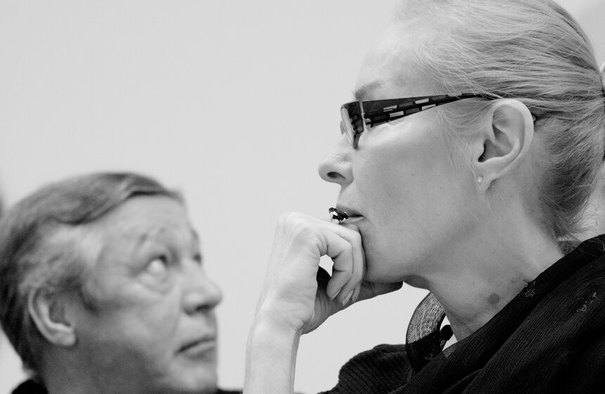 Public talk в ММАМ 5 фото