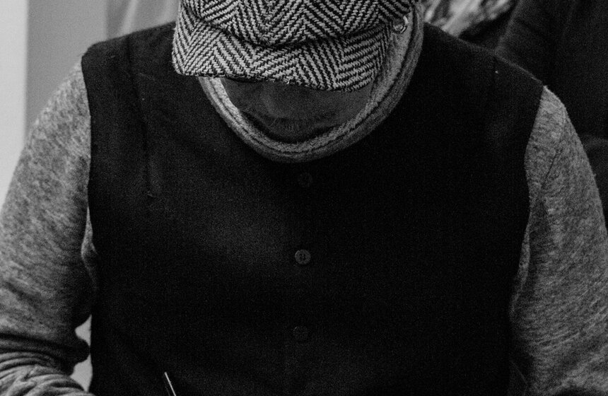 Public talk в ММАМ 24 фото