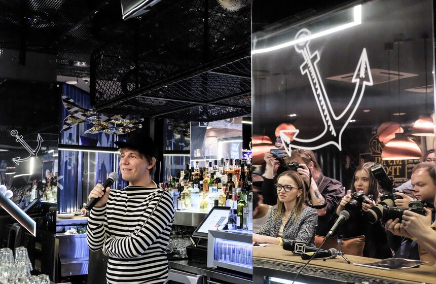 "Мумий Тролль" отмечает 20-летие дебютного альбома "Морская" 7 фото