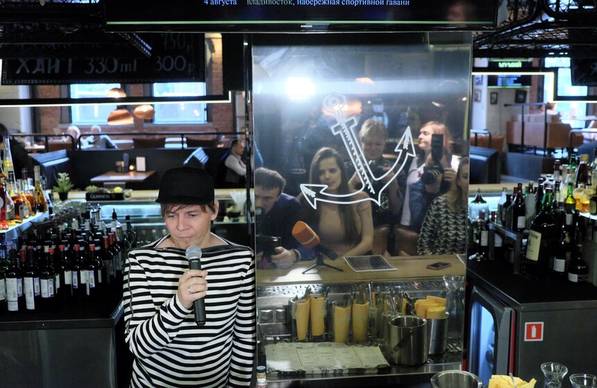 "Мумий Тролль" отмечает 20-летие дебютного альбома "Морская" 12 фото