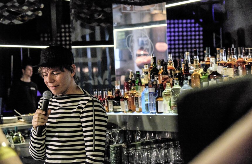 "Мумий Тролль" отмечает 20-летие дебютного альбома "Морская" 14 фото