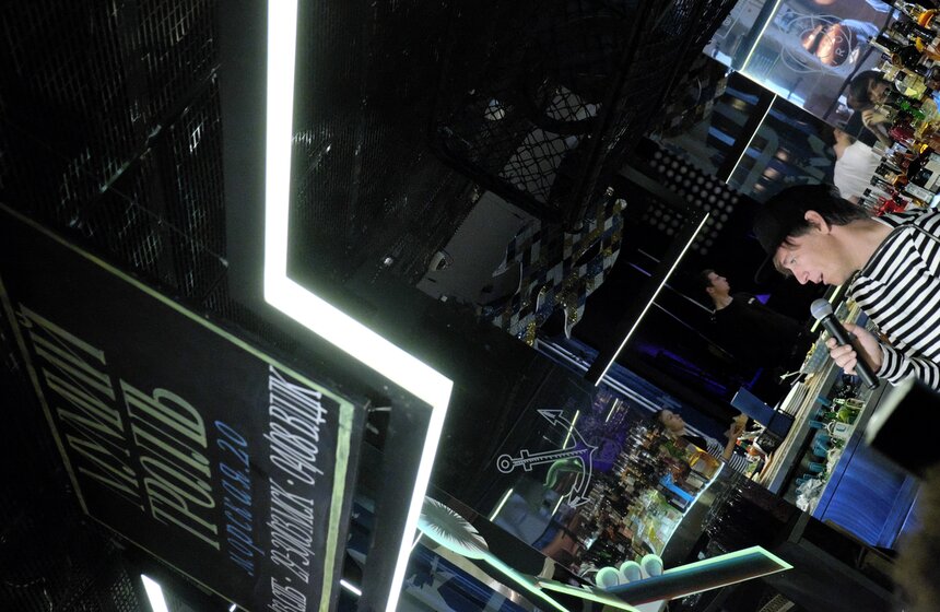 "Мумий Тролль" отмечает 20-летие дебютного альбома "Морская" 16 фото