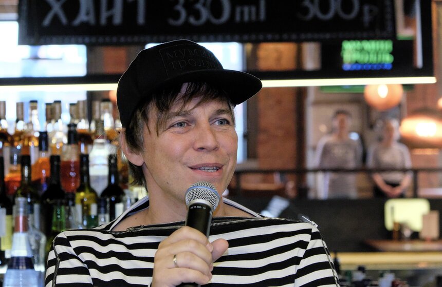 "Мумий Тролль" отмечает 20-летие дебютного альбома "Морская" 4 фото