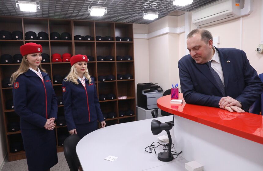 Фото: ТАСС/Михаил Почуев