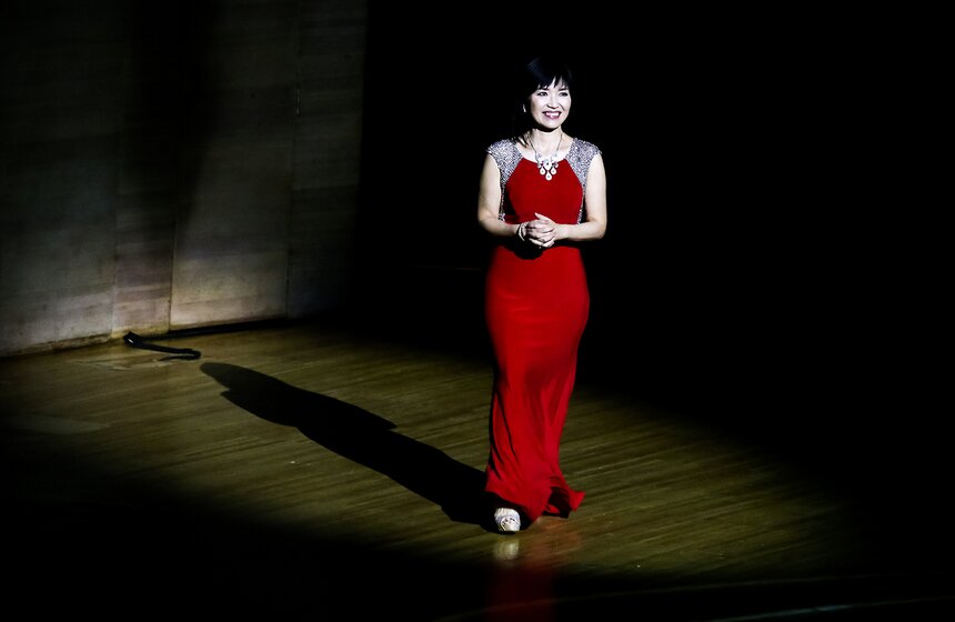 Концерт Кейко Мацуи и Acoustic Project в Доме музыки 1 фото