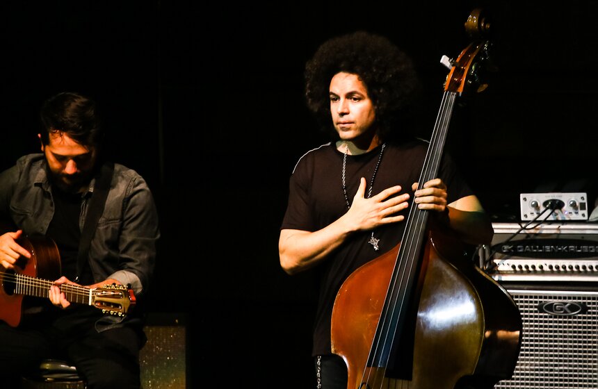 Концерт Кейко Мацуи и Acoustic Project в Доме музыки 11 фото