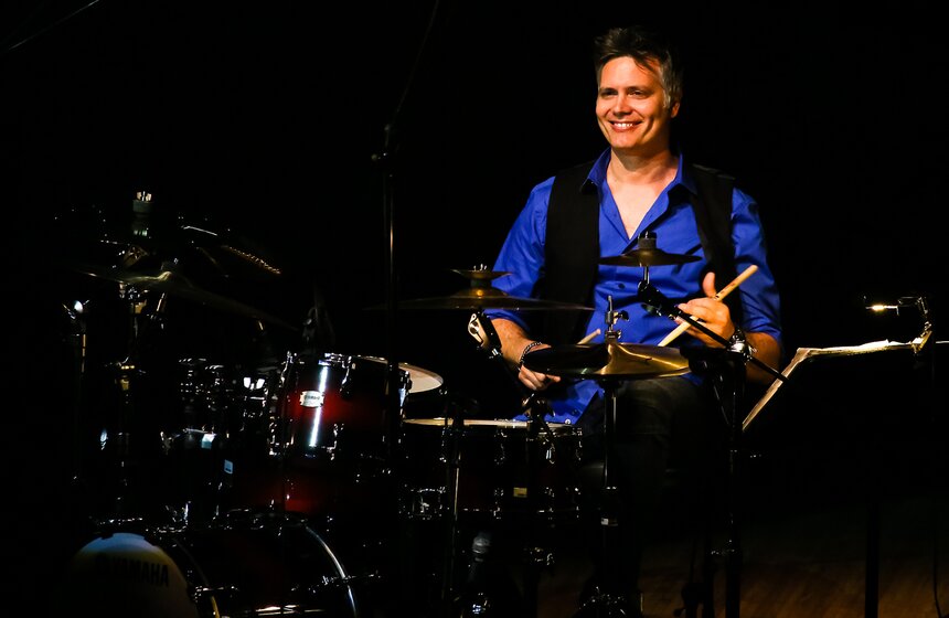 Концерт Кейко Мацуи и Acoustic Project в Доме музыки 10 фото