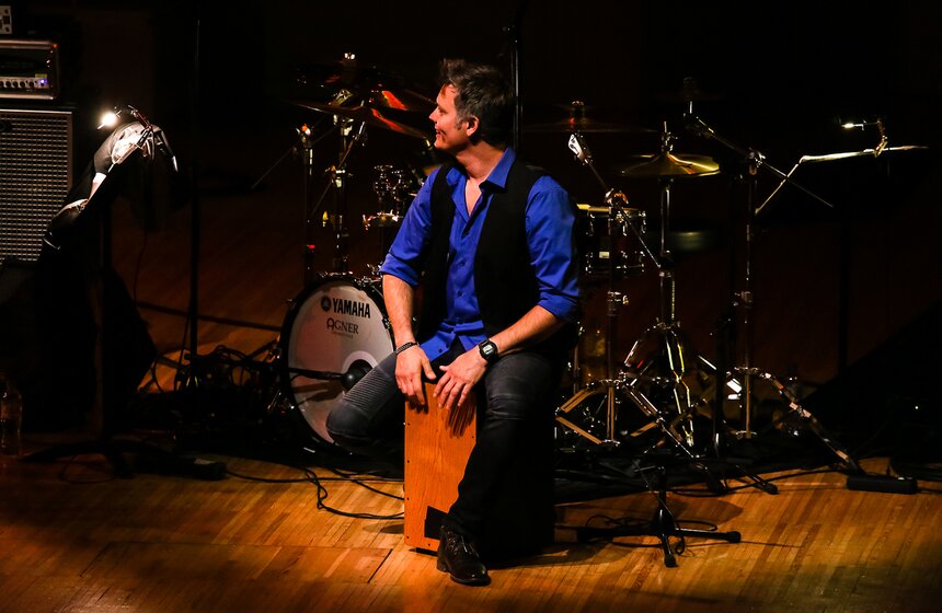 Концерт Кейко Мацуи и Acoustic Project в Доме музыки 13 фото