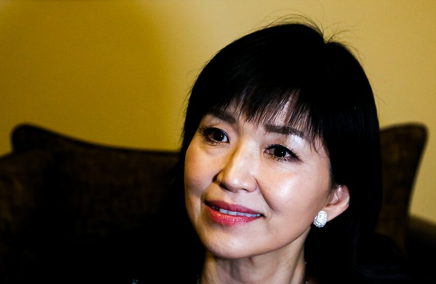 Концерт Кейко Мацуи и Acoustic Project в Доме музыки 16 фото