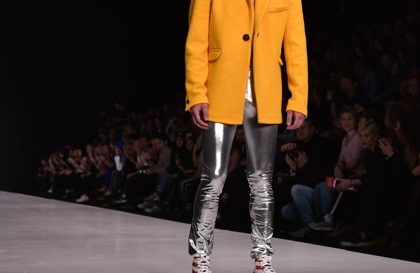 Самые яркие моменты Mercedes-Benz Fashion Week 34 фото