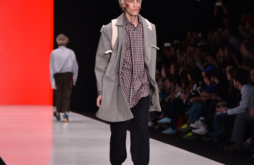 Самые яркие моменты Mercedes-Benz Fashion Week 39 фото