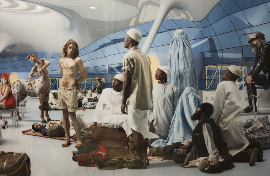 Объединение художников AES+F