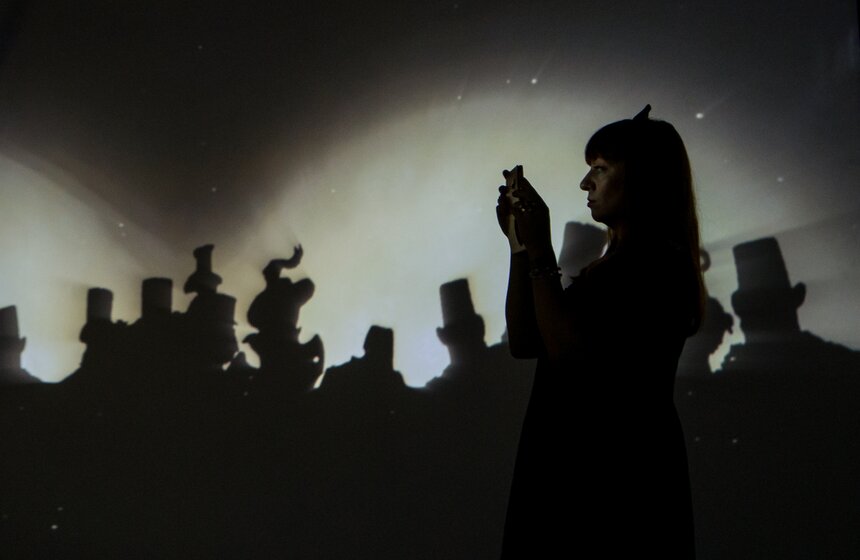 Выставка "От Моне до Малевича" открылась в центре Artplay 18 фото