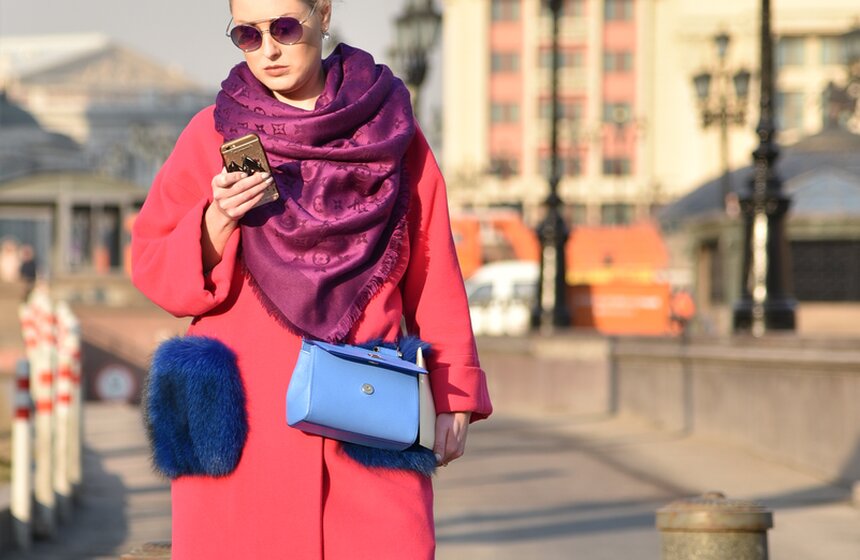 Это что на вас такое: наряды гостей Mercedes-Benz Fashion Week 38 фото