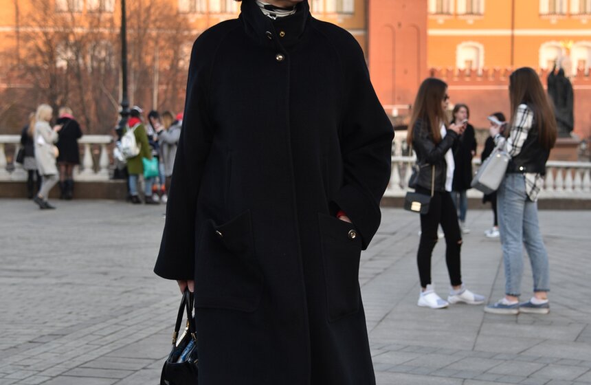 Это что на вас такое: наряды гостей Mercedes-Benz Fashion Week 44 фото