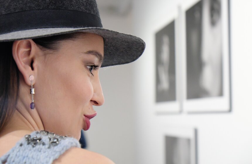 В Мультимедиа Арт Музее открылась выставка 2017 Pirelli Calendar 10 фото