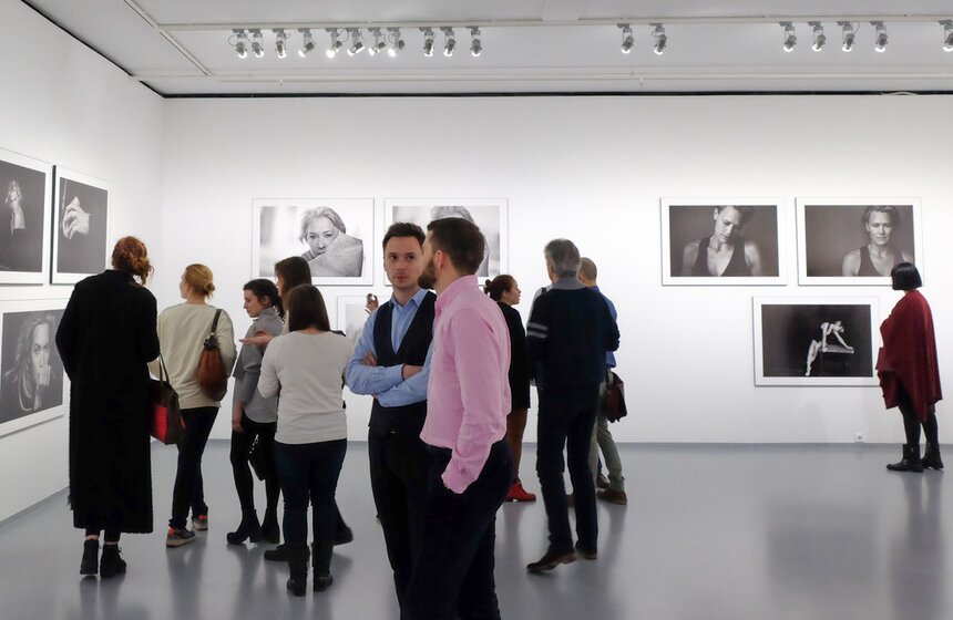 В Мультимедиа Арт Музее открылась выставка 2017 Pirelli Calendar 9 фото