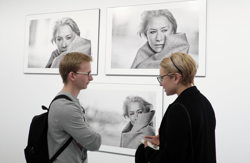 В Мультимедиа Арт Музее открылась выставка 2017 Pirelli Calendar 7 фото