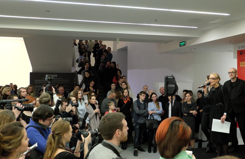 В Мультимедиа Арт Музее открылась выставка 2017 Pirelli Calendar 20 фото