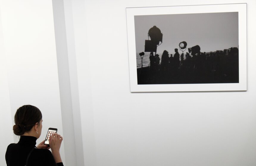 В Мультимедиа Арт Музее открылась выставка 2017 Pirelli Calendar 22 фото