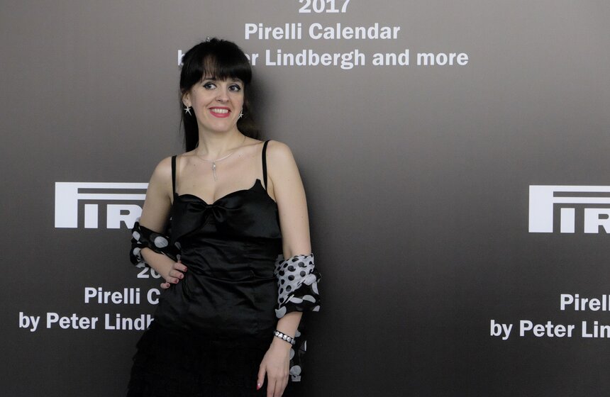 В Мультимедиа Арт Музее открылась выставка 2017 Pirelli Calendar 19 фото