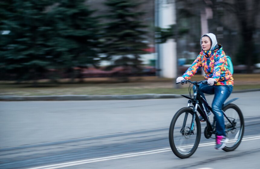 Москва дышит весной. Фоторепортаж 34 фото