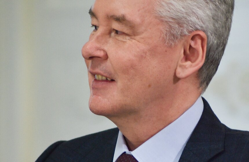 Сергей Собянин встретился с премьер-министром Баварии 15 фото