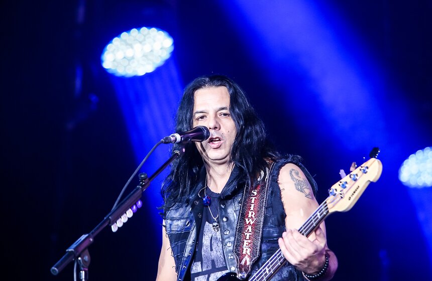 Уникальный стиль The Scorpions отличим благодаря необычайно сильным риффам, витиеватым гитарным соло и мелодическим вокальным партиям