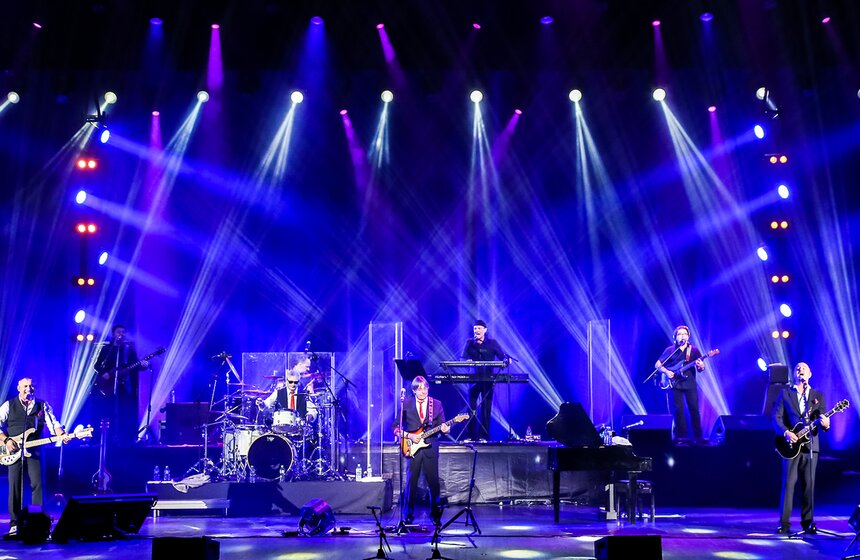 Одного из основателей группы и автора многих текстов не стало в июле этого года