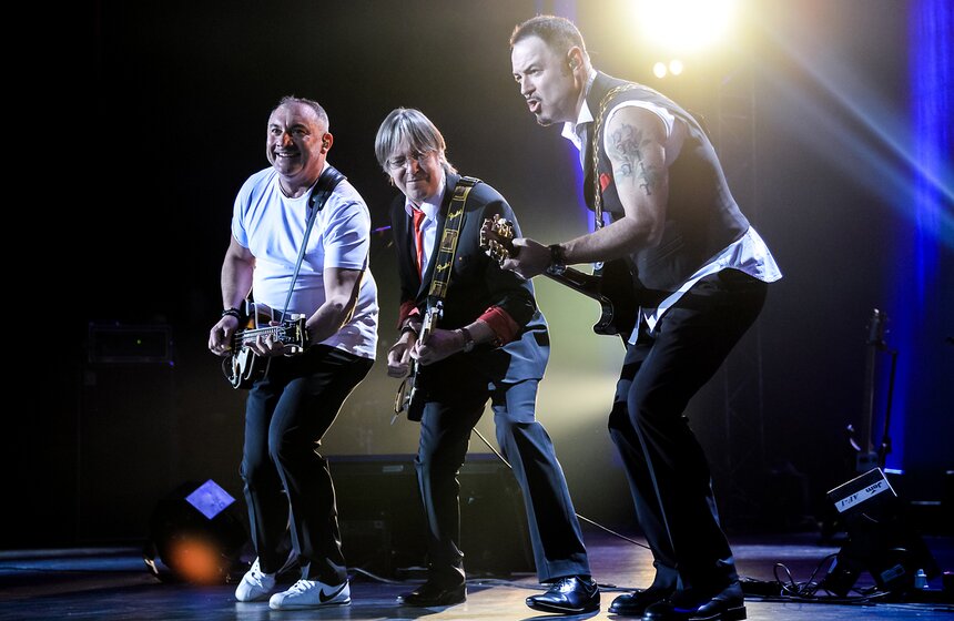 Максим Леонидов, Николай Фоменко, Андрей Заблудовский и Алексей Мурашов – в этом золотом составе они стали известны на всю страну