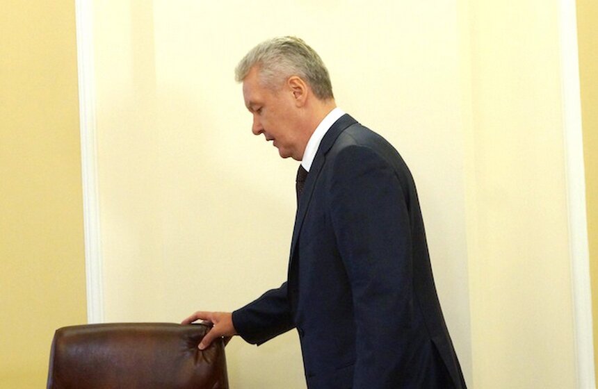 Регистрация Сергея Собянина кандидатом на пост мэра Москвы 2 фото