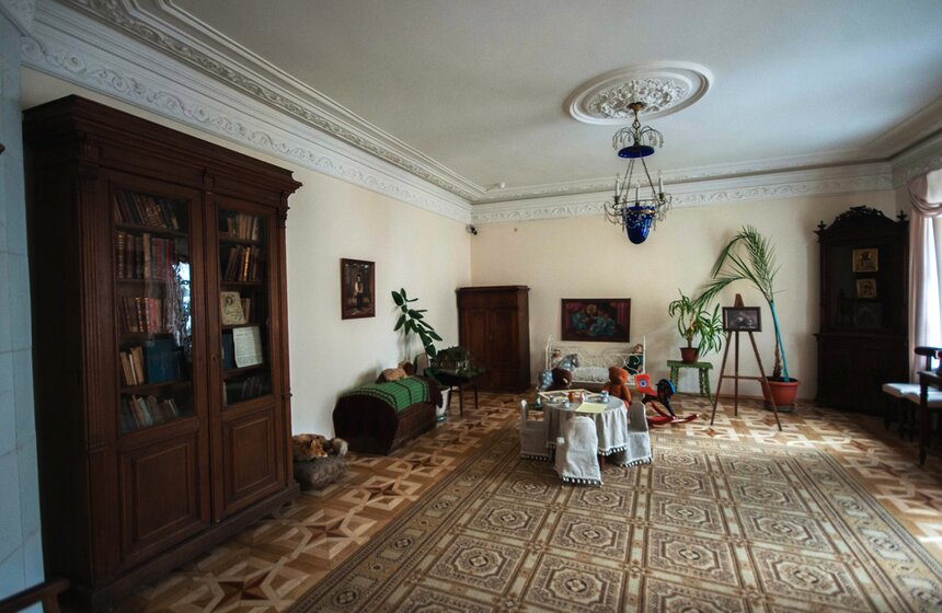 В Москве работает Дом-музей Марины Цветаевой 2 фото