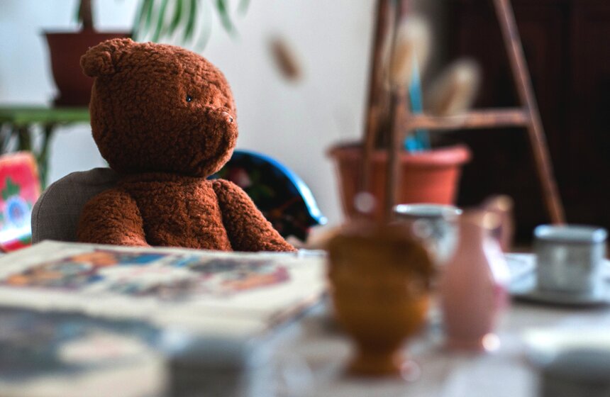 В Москве работает Дом-музей Марины Цветаевой 6 фото