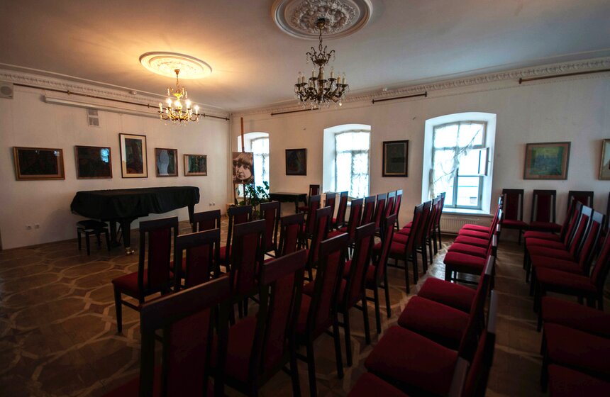 В Москве работает Дом-музей Марины Цветаевой 22 фото