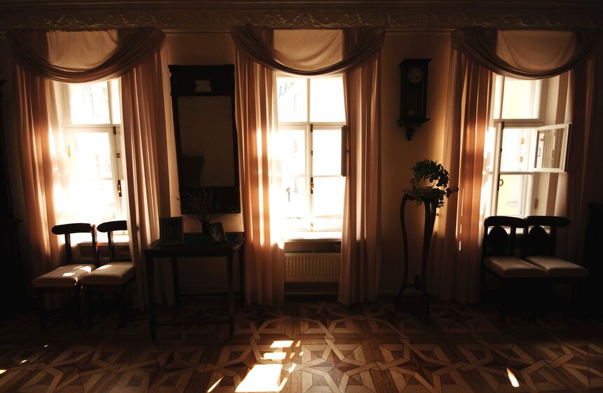 В Москве работает Дом-музей Марины Цветаевой 10 фото