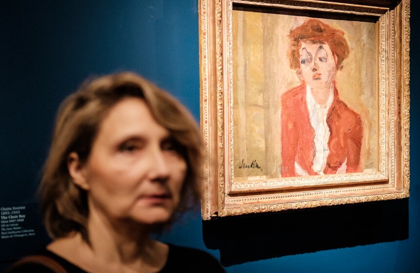 Впервые российские зрители смогут увидеть в рамках одной экспозиции картины, собранные из пяти французских музеев