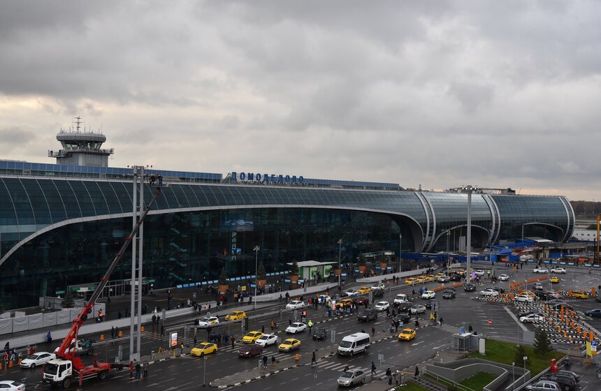 Домодедово станет одним из крупнейших единых терминалов в Европе, выполненных в концепции UNDER ONE ROOF (единый терминал под одной крышей)