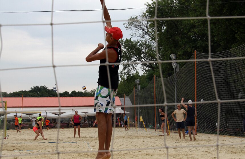 Фестиваль PROСпорт собрал любителей активного отдыха 5 фото