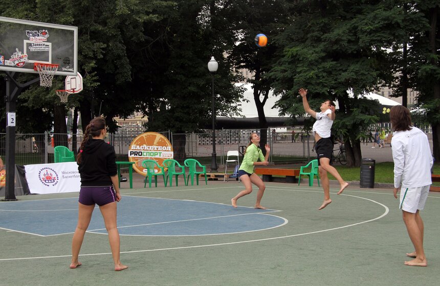 Фестиваль PROСпорт собрал любителей активного отдыха 3 фото