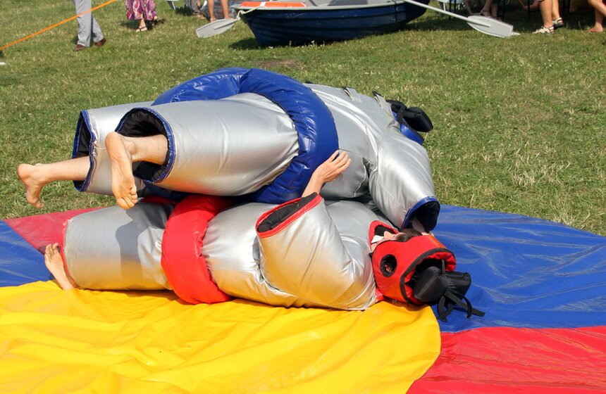 В природном парке "Москворецкий" прошел экологический фестиваль 15 фото