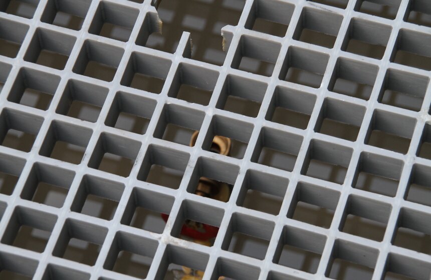 "Сухие" фонтаны открылись в Бабушкинском парке 1 фото