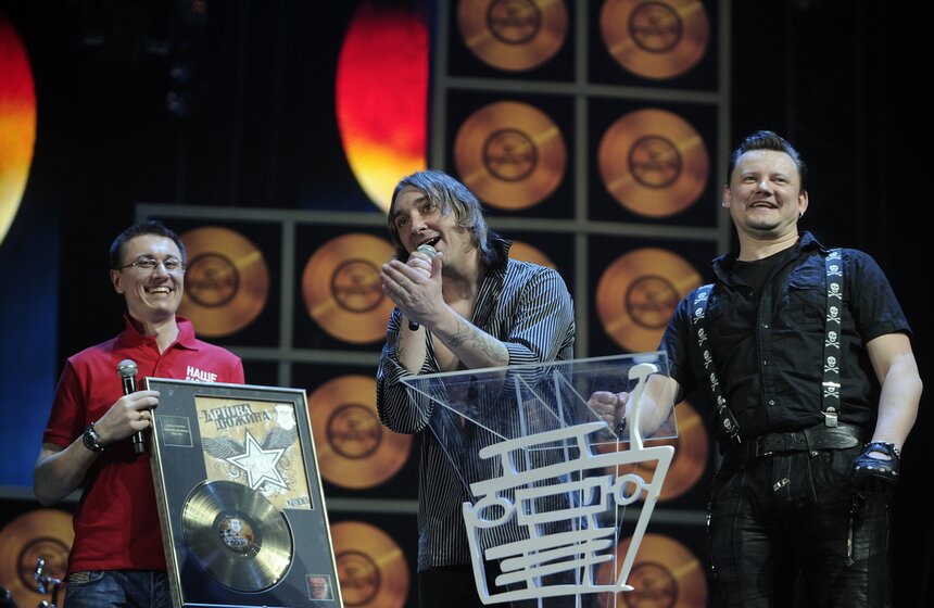 Лучшие выступления группы "Король и шут" 8 фото