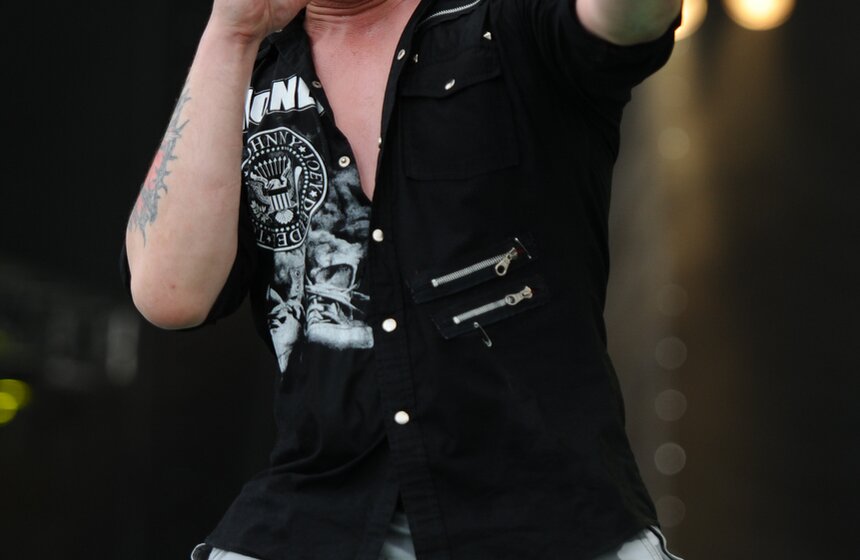 Лучшие выступления группы "Король и шут" 9 фото