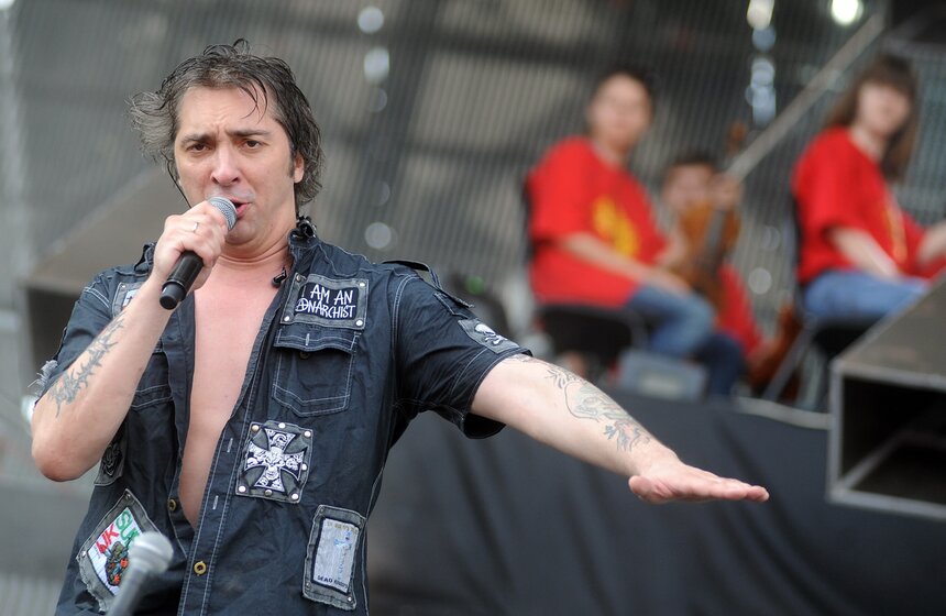 Лучшие выступления группы "Король и шут" 7 фото