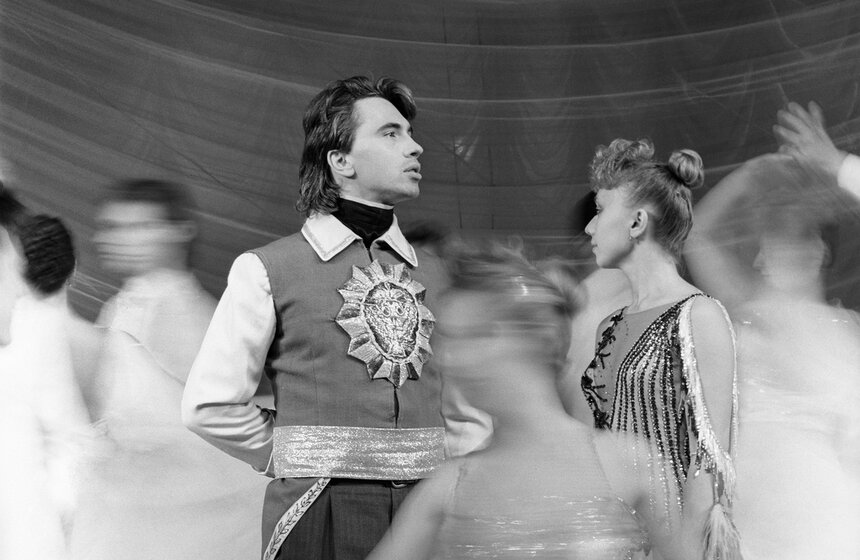 Дмитрий Хворостовский, 1988 год