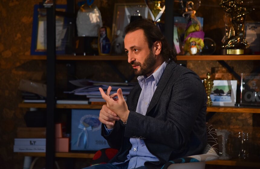 Спортсмен рассказал об увлечении автомобилями