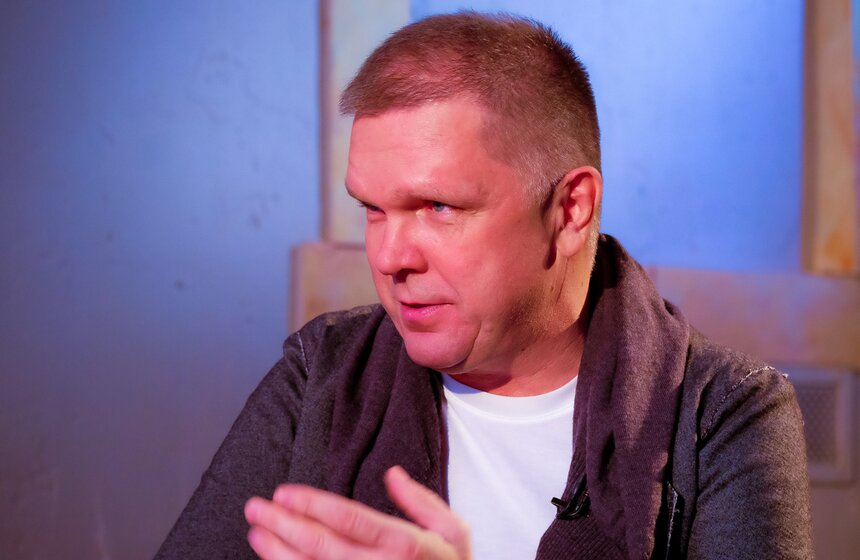 Он рассказал, какую любовь называет чистой